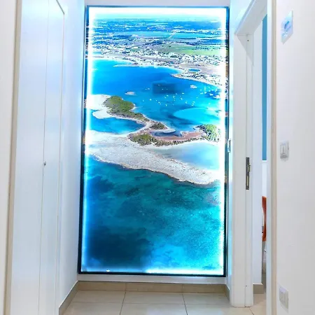 Fronte Mare By Salentolimit Bed & Breakfast *