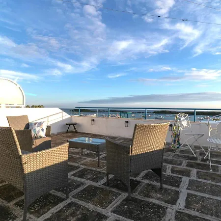 Fronte Mare By Salentolimit Bed & Breakfast