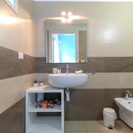 Fronte Mare By Salentolimit Bed & Breakfast
