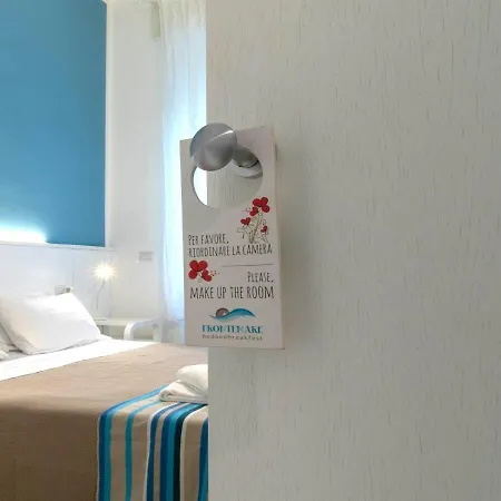 Fronte Mare By Salentolimit Bed & Breakfast Porto Cesareo